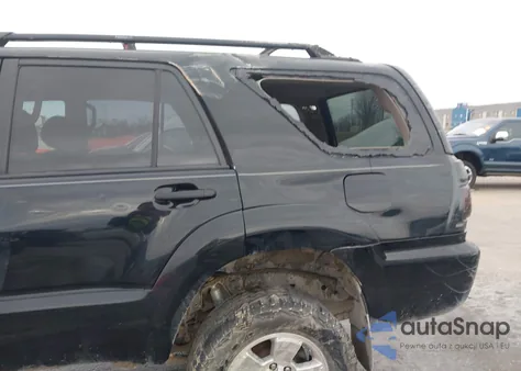 2006 Toyota 4Runner Sr5 V6 from USA, damaged, VIN JTEBU14R160100026